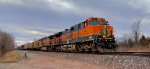 BNSF 982